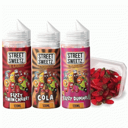 Street Sweetz 100ml - Latest Product Review